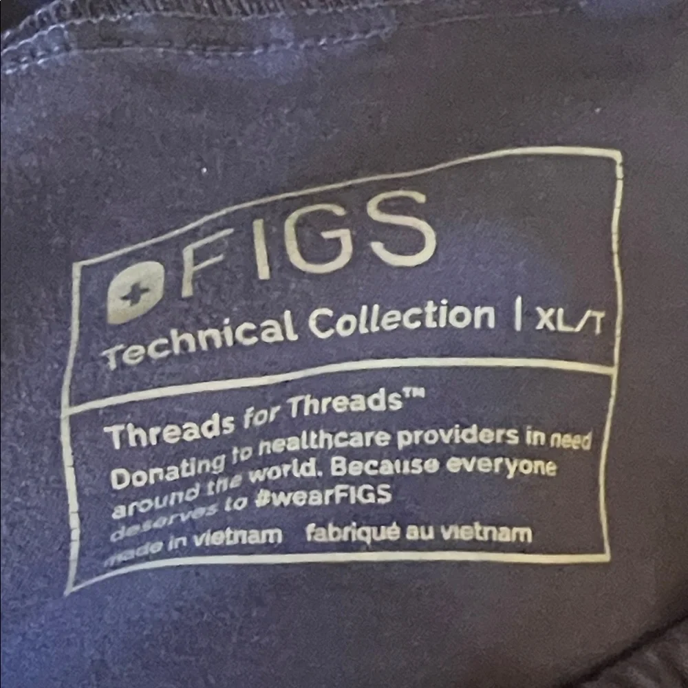 Figs men technical